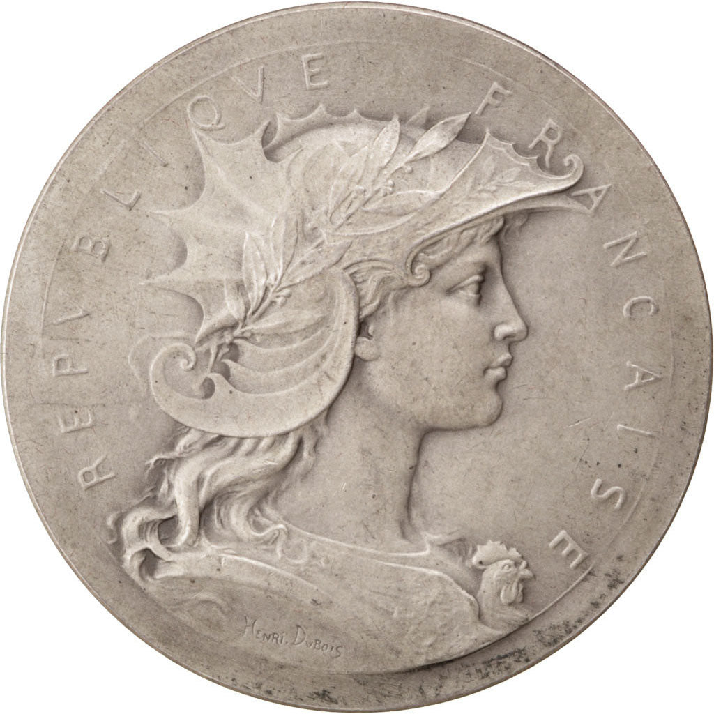 Union Agricole et Viticole de l'Arrondissement de Chalon-sur-Saône, Médaille