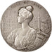 Frankreich, Medal, French Third Republic, Politics, Society, War, Dubois.A, SS+