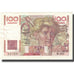 Francja, 100 Francs, Jeune Paysan, 1948, 1948-04-29, AU(55-58), Fayette:28.18