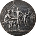 Concours de Tir, Médaille