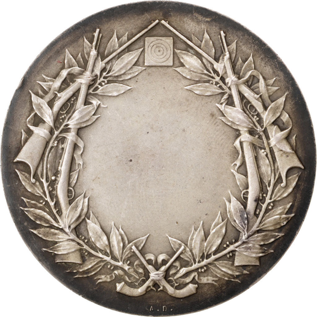 Concours de Tir, Médaille