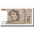 Francja, 100 Francs, Delacroix, 1979, 1979, AU(55-58), Fayette:69.02C, KM:154a