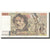 Francja, 100 Francs, Delacroix, 1984, EF(40-45), Fayette:69.08a, KM:154b