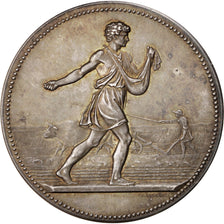 FRANCE, Business & industry, French Third Republic, Medal, 1874, AU(55-58),...