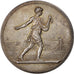 FRANCE, Business & industry, French Third Republic, Medal, 1874, AU(55-58),...