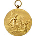 Francia, Medal, French Third Republic, Arts & Culture, 1929, EBC, Bronce