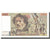 França, 100 Francs, Delacroix, 1984, UNC(65-70), Fayette:69.08a, KM:154b