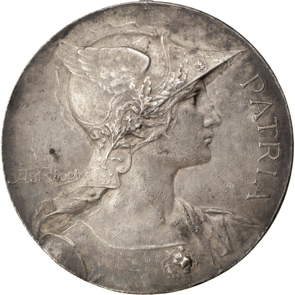 Société de Tir du 46eme Régiment Territorial, Médaille