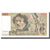 Francia, 100 Francs, Delacroix, 1985, UNC, Fayette:69.09, KM:154b
