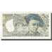 Francja, 50 Francs, Quentin de La Tour, 1982, EF(40-45), Fayette:67.8, KM:152b