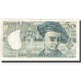 Francia, 50 Francs, Quentin de La Tour, 1985, BB, Fayette:67.11, KM:152b