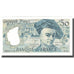 Francja, 50 Francs, Quentin de La Tour, 1990, UNC(63), Fayette:67.16, KM:152e