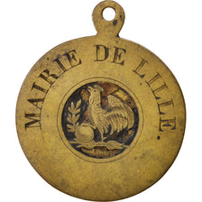 France, Medal, French Third Republic, Politics, Society, War, AU(50-53), Copper