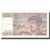 Francia, 20 Francs, Debussy, 1995, BB, Fayette:66ter.1, KM:151h