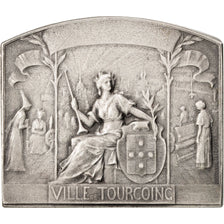FRANCE, Business & industry, French Third Republic, Medal, AU(50-53), Bronze,...
