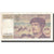 Francia, 20 Francs, Debussy, 1981, BB, Fayette:66.2, KM:151a