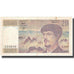 France, 20 Francs, Debussy, 1983, EF(40-45), Fayette:66.4, KM:151a