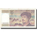 France, 20 Francs, Debussy, 1983, EF(40-45), Fayette:66.4, KM:151a