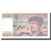 Frankrijk, 20 Francs, Debussy, 1983, TTB, Fayette:66.4, KM:151a