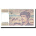 Francja, 20 Francs, Debussy, 1987, AU(55-58), Fayette:66.8, KM:151b