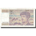 France, 20 Francs, Debussy, 1989, EF(40-45), Fayette:66.10, KM:151c