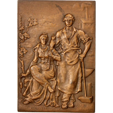 Chambre de Commerce d'Avesnes, Médaille