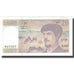 France, 20 Francs, Debussy, 1991, EF(40-45), Fayette:66Bis.2, KM:151e