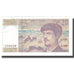 Francia, 20 Francs, Debussy, 1993, BB, Fayette:66 bis.4, KM:151f