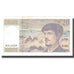 France, 20 Francs, Debussy, 1993, EF(40-45), Fayette:66bis.5, KM:151g