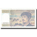 França, 20 Francs, Debussy, 1993, EF(40-45), Fayette:66bis.5, KM:151g