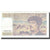 França, 20 Francs, Debussy, 1993, EF(40-45), Fayette:66bis.5, KM:151g