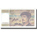 Frankrijk, 20 Francs, Debussy, 1993, SUP, Fayette:66bis.5, KM:151g