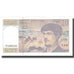 Frankreich, 20 Francs, Debussy, 1993, VZ, Fayette:66bis.5, KM:151g
