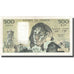 France, 500 Francs, Pascal, 1983, 1983-01-06, EF(40-45), Fayette:71.28, KM:156e