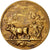 Belgium, Medal, Business & industry, 1931, AU(55-58), Bronze