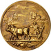Belgique, Medal, Business & industry, 1931, SUP, Bronze
