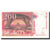 França, 200 Francs, Eiffel, 1996, EF(40-45), Fayette:75.2, KM:159a
