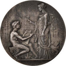 Ecole Nationale des Arts Industriels de Roubaix, Médaille
