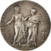 Francia, Medal, French Third Republic, Business & industry, 1910, Dubois.A, BB+