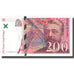 França, 200 Francs, Eiffel, 1996, AU(55-58), Fayette:75.2, KM:159a