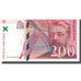 Francia, 200 Francs, Eiffel, 1996, EBC, Fayette:75.3b, KM:159b