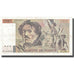 France, 100 Francs, Delacroix, 1991, TB+, Fayette:69.bis.3.b2, KM:154e