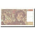 France, 100 Francs, Delacroix, Undated (1991), TB+, Fayette:69bis.4a, KM:154f