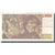 France, 100 Francs, Delacroix, 1993, TB+, Fayette:69bis.05, KM:154g