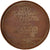 FRANCE, History, Second French Empire, Medal, 1844, AU(55-58), Caqué, Copper, 42