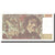França, 100 Francs, Delacroix, 1978, UNC(63), Fayette:68.1, KM:154a
