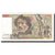 França, 100 Francs, Delacroix, 1978, UNC(63), Fayette:69.1c, KM:154a