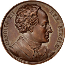 FRANCE, History, Louis Philippe I, Medal, 1844, AU(55-58), Caqué, Copper, 42, 4.