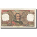 França, 100 Francs, Corneille, 1967, 1967-12-07, VF(20-25), Fayette:65.19