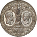 Zjednoczone Królestwo Wielkiej Brytanii, Medal, Visit of Napoléon III to